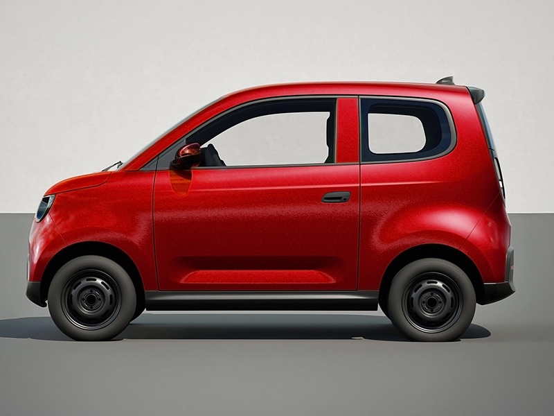 VinFast Minio Green - Ảnh 5